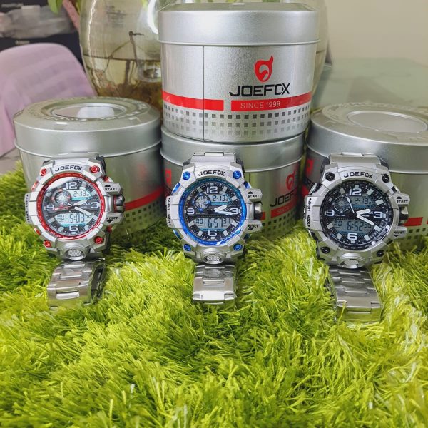 Men Joefox Non Tarnish Wristwatch in Surulere - Watches, Ofulue Samuel |  Jiji.ng